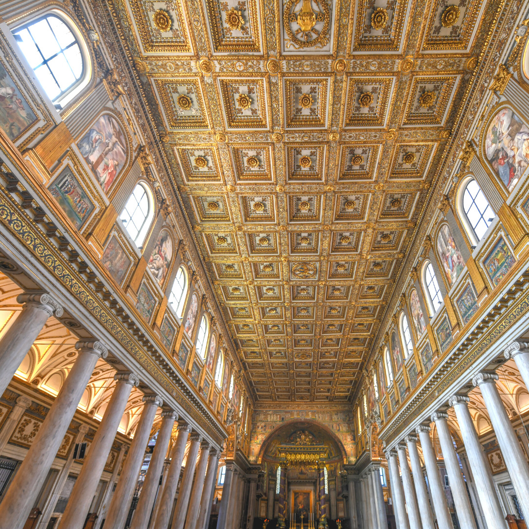 3分でわかるバシリカ様式｜超かんたんに解説！ アカルパ's Portfolio