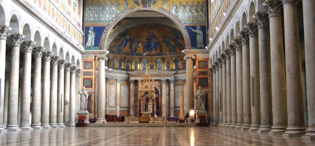 3分でわかるバシリカ様式｜超かんたんに解説！ アカルパ's Portfolio